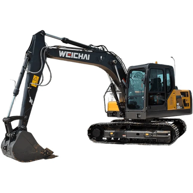 Гусеничный экскаватор Weheavy WE130Е2-H