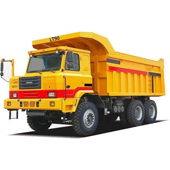 Карьерный самосвал Weheavy WT 90