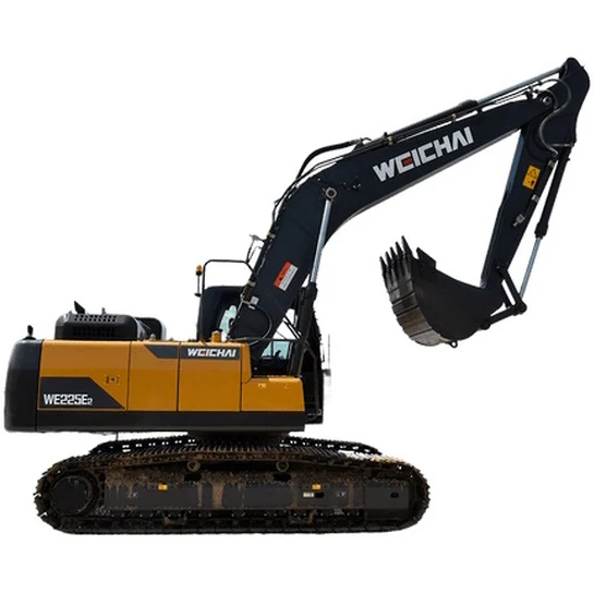 Гусеничный экскаватор Weheavy WE225Е2-N