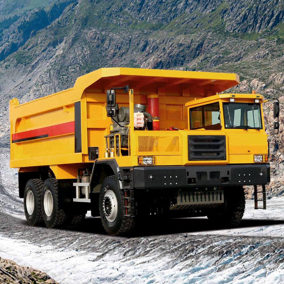 Карьерный самосвал Weheavy WT160