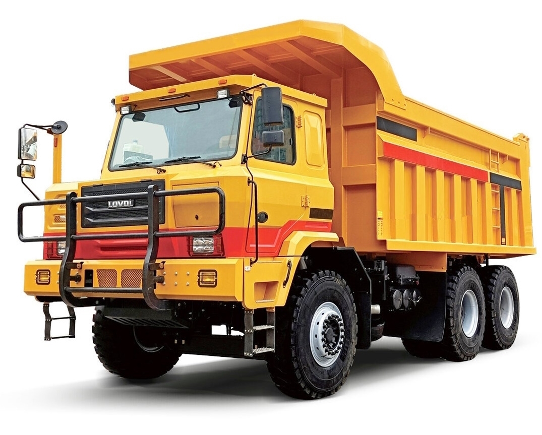 Карьерный самосвал Weheavy WT105