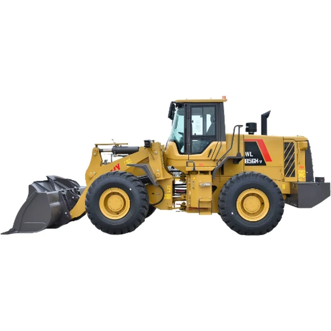 Фронтальный погрузчик Weheavy WL856H-V