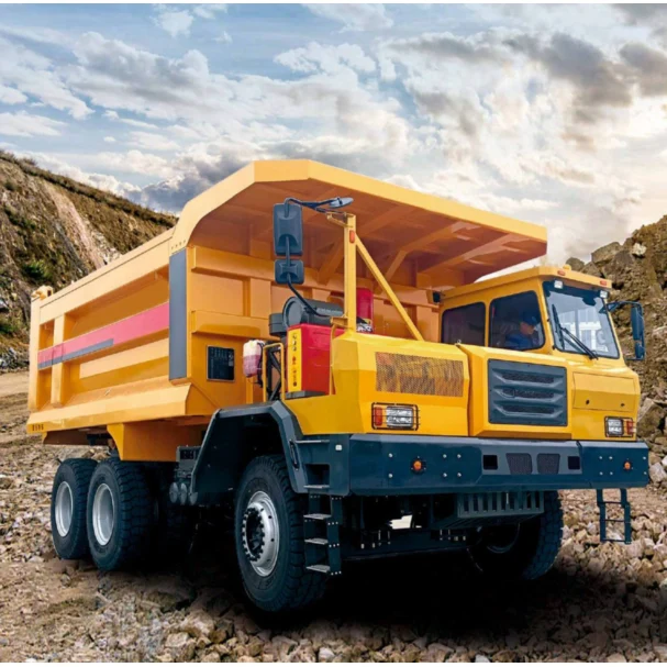 Карьерный самосвал Weheavy WT130