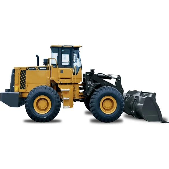 Фронтальный погрузчик Weheavy WLB855F-N