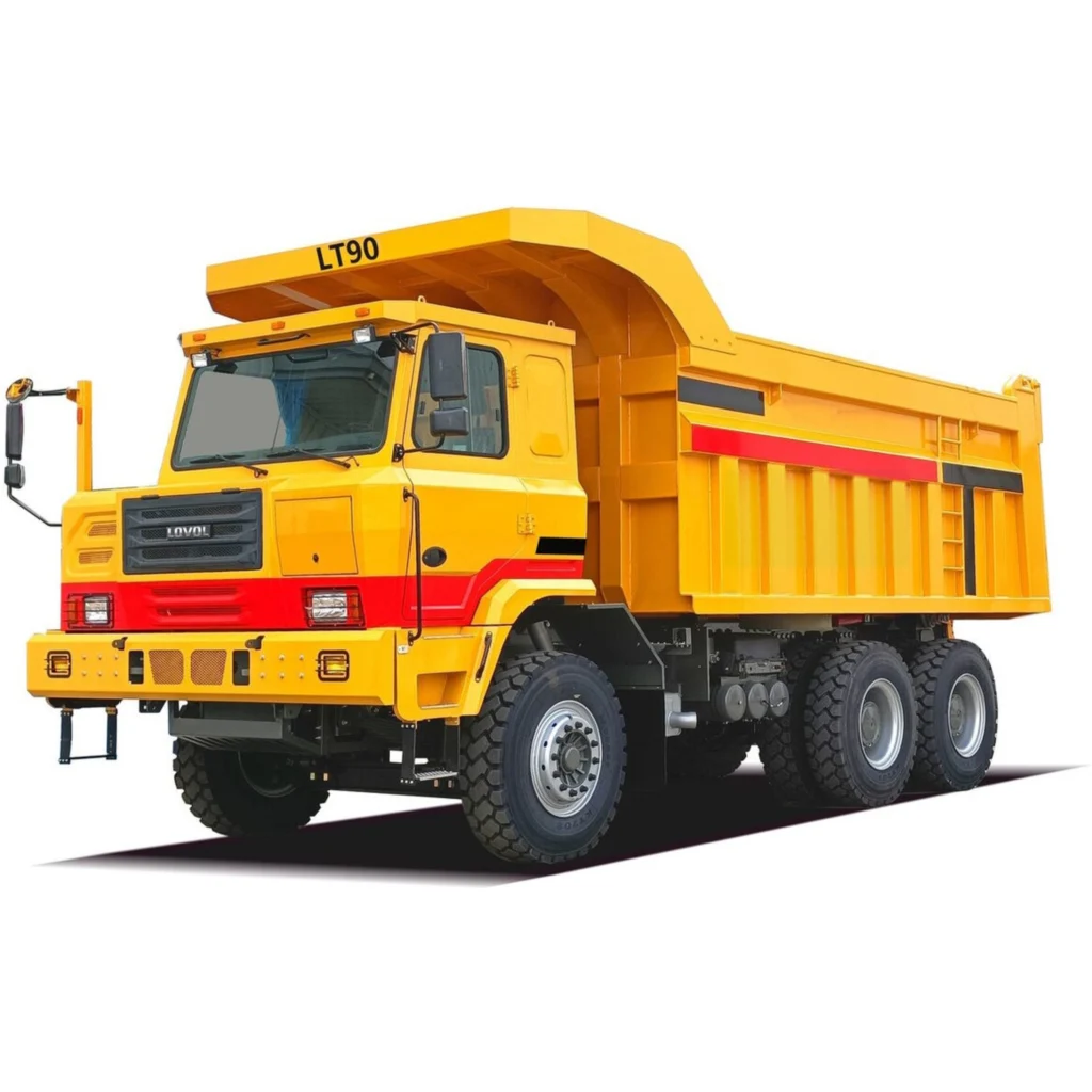 Карьерный самосвал Weheavy WT95