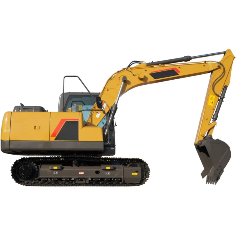 Гусеничный экскаватор Weheavy WE150E2