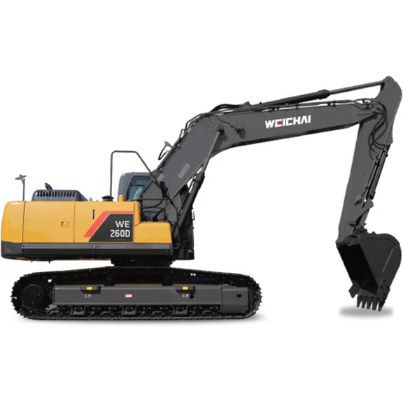 Гусеничный экскаватор Weheavy WE260D