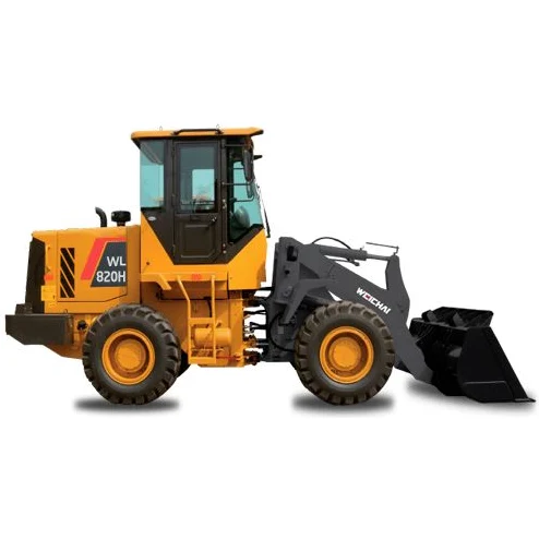 Фронтальный погрузчик Weheavy WL820H